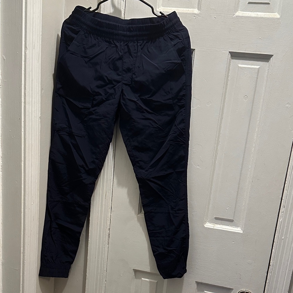Columbia Navy Track Pants